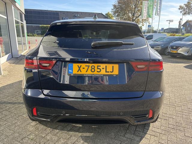Jaguar E-Pace 1.5 P300e AWD R-D. S, PHEV Pano, Nav, Carplay, Camera