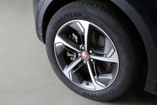 Jaguar E-Pace 1.5 P300e AWD R-Dynamic SE | STOEL-VERW | BLINDSPOT | 360CAMERA | CARPLAY | DAB-RADIO | NAVIGATIE | – foto 4