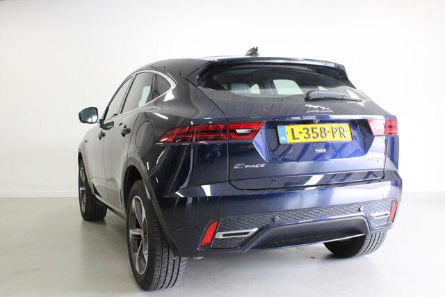 Jaguar E-Pace 1.5 P300e AWD R-Dynamic SE | STOEL-VERW | BLINDSPOT | 360CAMERA | CARPLAY | DAB-RADIO | NAVIGATIE | – foto 5