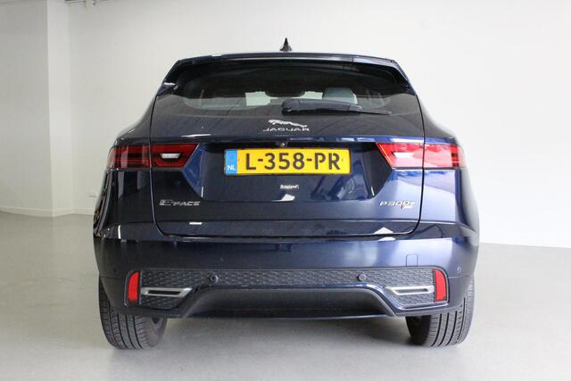 Jaguar E-Pace 1.5 P300e AWD R-Dynamic SE | STOEL-VERW | BLINDSPOT | 360CAMERA | CARPLAY | DAB-RADIO | NAVIGATIE | – foto 7