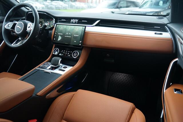 Jaguar F-PACE 2.0 P400e PHEV R-Dynamic SE - Elektrisch glazen panorama-dak - Meridian -