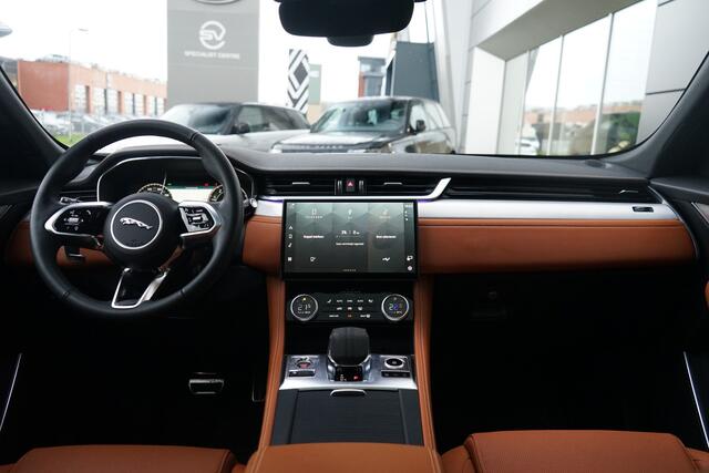 Jaguar F-PACE 2.0 P400e PHEV R-Dynamic SE - Elektrisch glazen panorama-dak - Meridian -