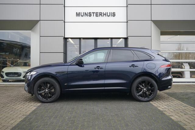 Jaguar F-PACE 2.0 P400e PHEV R-Dynamic SE - Elektrisch glazen panorama-dak - Meridian -