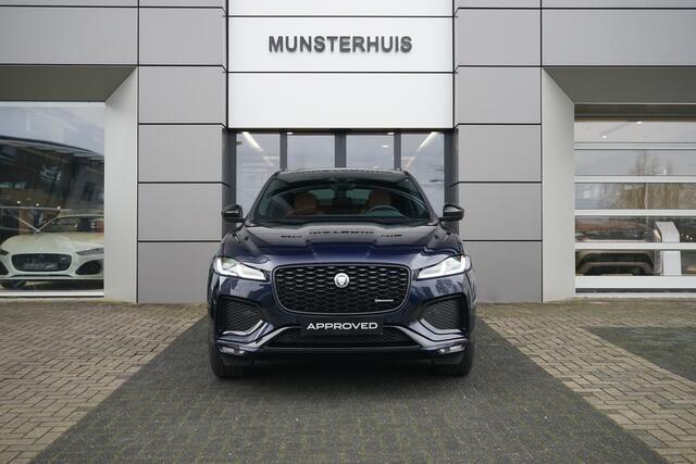 Jaguar F-PACE 2.0 P400e PHEV R-Dynamic SE - Elektrisch glazen panorama-dak - Meridian -