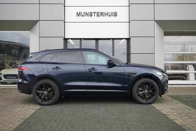 Jaguar F-PACE 2.0 P400e PHEV R-Dynamic SE - Elektrisch glazen panorama-dak - Meridian -