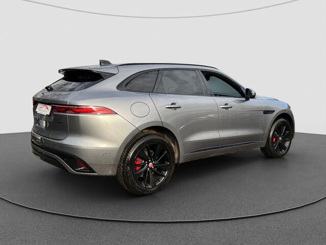 Jaguar F-PACE 2.0 P400e PHEV R-Dynamic SE | Pano | Technologie Pack | Winter pack