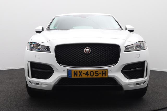 Jaguar F-PACE 2.0 R-Sport Portfolio AWD 20d Standkachel Camera Trekhaak