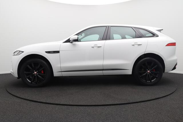 Jaguar F-PACE 2.0 R-Sport Portfolio AWD 20d Standkachel Camera Trekhaak