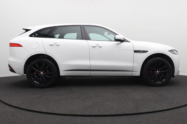 Jaguar F-PACE 2.0 R-Sport Portfolio AWD 20d Standkachel Camera Trekhaak