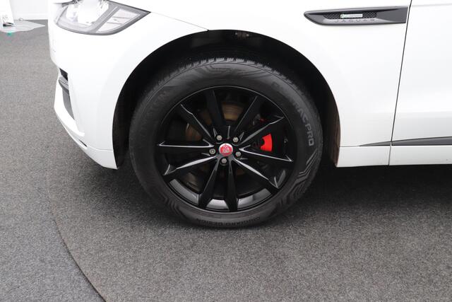 Jaguar F-PACE 2.0 R-Sport Portfolio AWD 20d Standkachel Camera Trekhaak