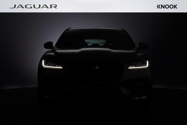 Jaguar F-PACE P400e PHEV R-Dynamic SE Jaguar F-PACE 2.0 P400e PHEV Limited Edition R-Dynamic SE