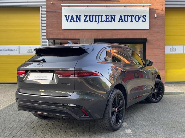 Jaguar F-PACE P400e AWD R-Dynamic S Black Pack Pano 20" Memory Keyless Head-Up