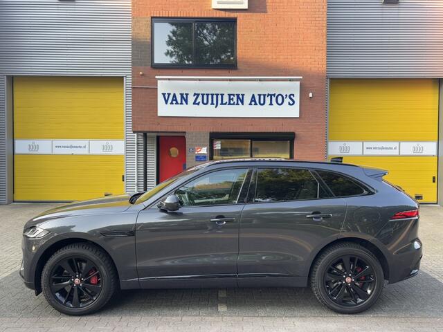Jaguar F-PACE P400e AWD R-Dynamic S Black Pack Pano 20" Memory Keyless Head-Up