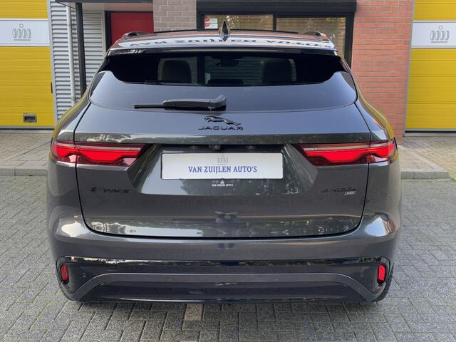Jaguar F-PACE P400e AWD R-Dynamic S Black Pack Pano 20" Memory Keyless Head-Up