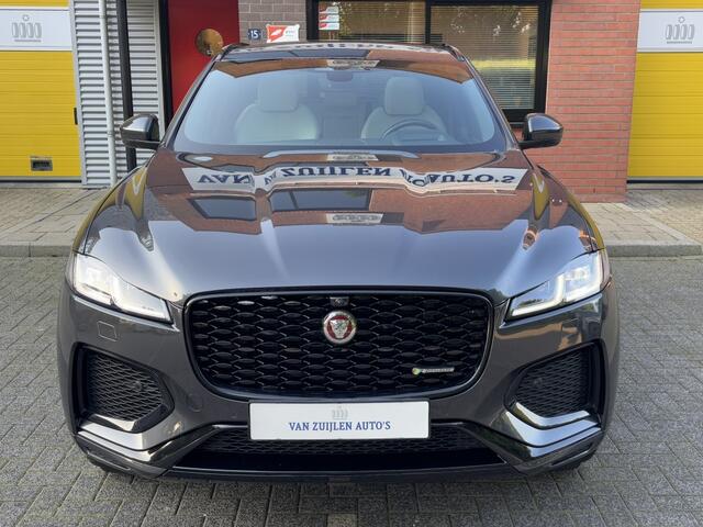 Jaguar F-PACE P400e AWD R-Dynamic S Black Pack Pano 20" Memory Keyless Head-Up