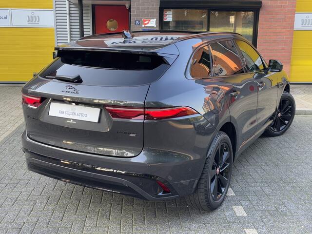 Jaguar F-PACE P400e AWD R-Dynamic S Black Pack Pano 20" Memory Keyless Head-Up