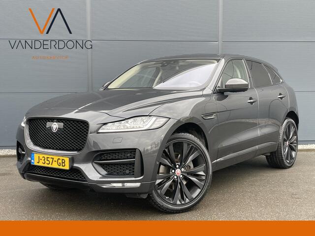 Jaguar F-PACE 2.0 Portfolio AWD 30t | Full Options
