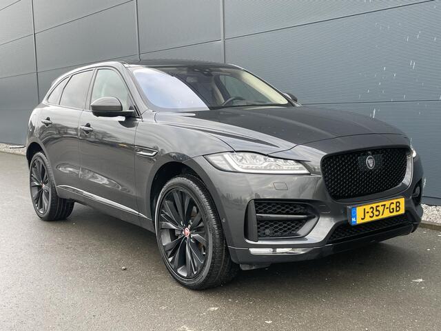 Jaguar F-PACE 2.0 Portfolio AWD 30t | Full Options