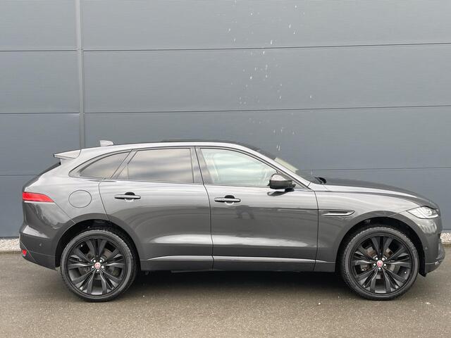 Jaguar F-PACE 2.0 Portfolio AWD 30t | Full Options