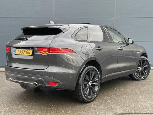 Jaguar F-PACE 2.0 Portfolio AWD 30t | Full Options
