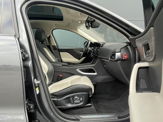 Jaguar F-PACE 2.0 Portfolio AWD 30t | Full Options