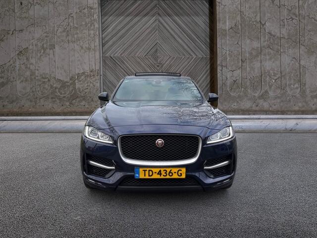 Jaguar F-PACE 2.0 R-Sport AWD 20d