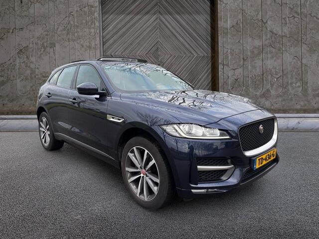 Jaguar F-PACE 2.0 R-Sport AWD 20d
