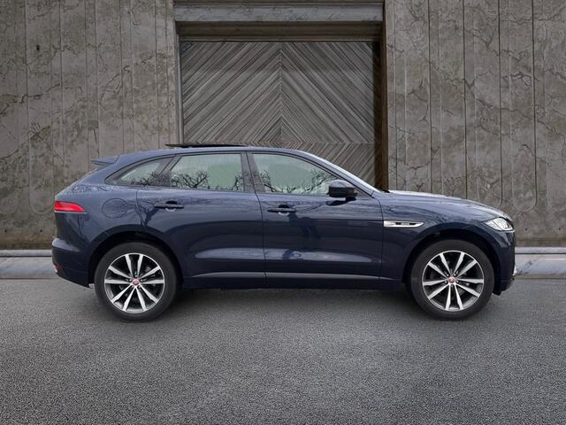 Jaguar F-PACE 2.0 R-Sport AWD 20d