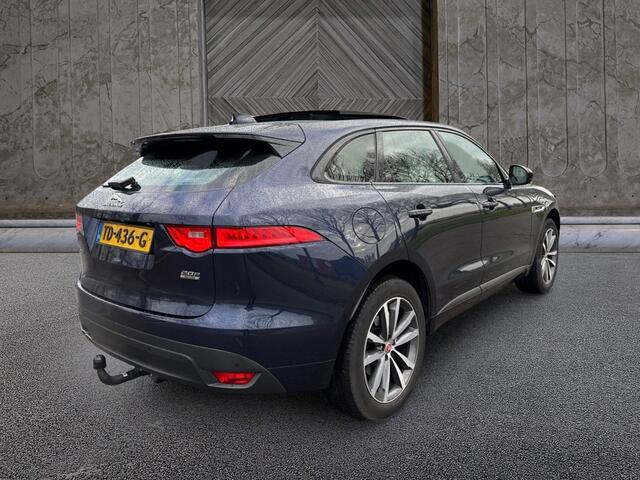 Jaguar F-PACE 2.0 R-Sport AWD 20d