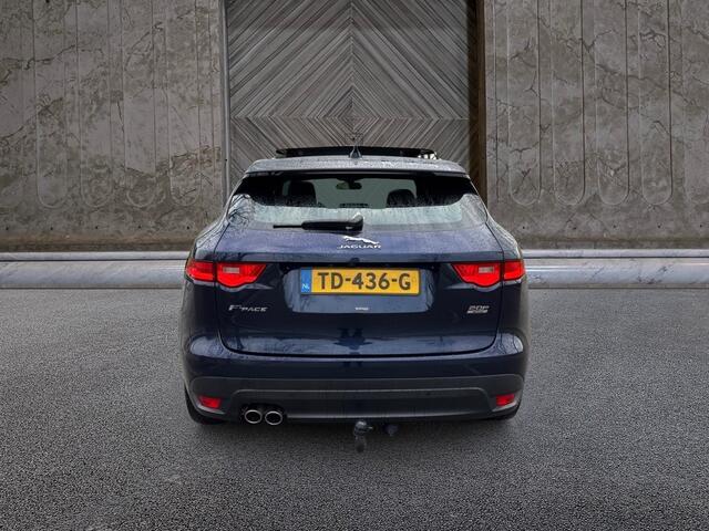 Jaguar F-PACE 2.0 R-Sport AWD 20d