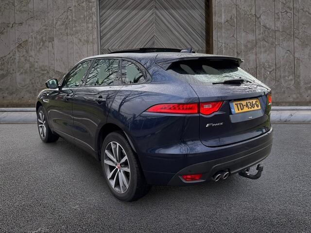 Jaguar F-PACE 2.0 R-Sport AWD 20d
