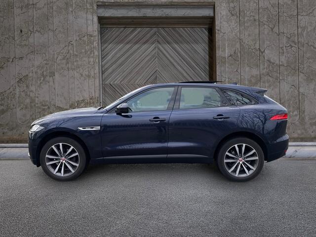 Jaguar F-PACE 2.0 R-Sport AWD 20d