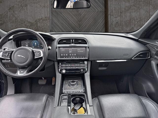 Jaguar F-PACE 2.0 R-Sport AWD 20d