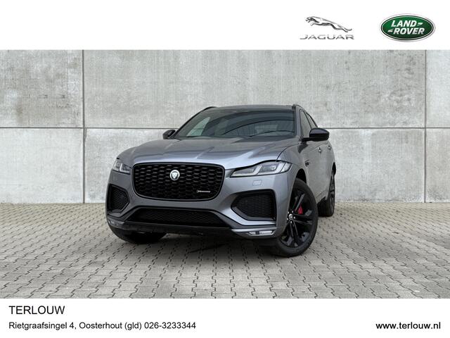 Jaguar F-PACE 2.0 P400e PHEV R-Dynamic SE