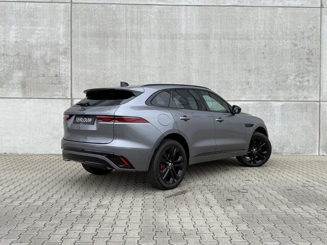 Jaguar F-PACE 2.0 P400e PHEV R-Dynamic SE