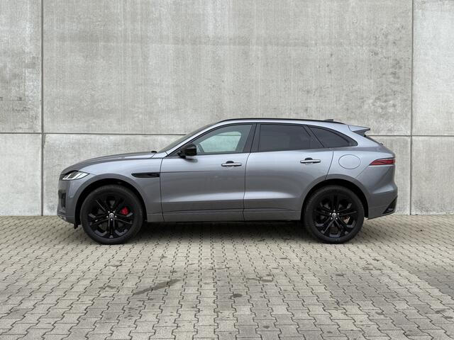 Jaguar F-PACE 2.0 P400e PHEV R-Dynamic SE