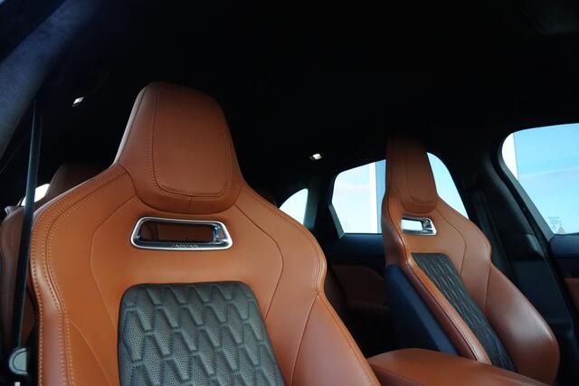 Jaguar F-PACE 5.0 V8 S/C AWD SVR 550pk Meridian/Navigatie/Camera