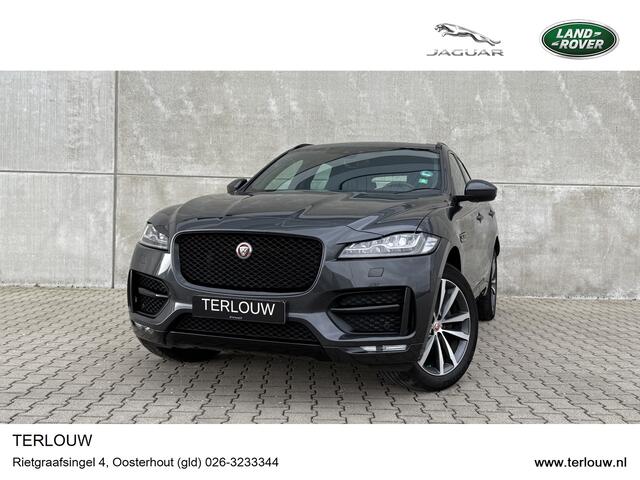 Jaguar F-PACE 2.0t AWD Premium Sport Edition | 2 Jaar Approved Garantie!