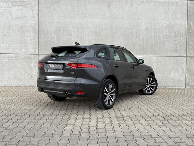 Jaguar F-PACE 2.0t AWD Premium Sport Edition | 2 Jaar Approved Garantie!