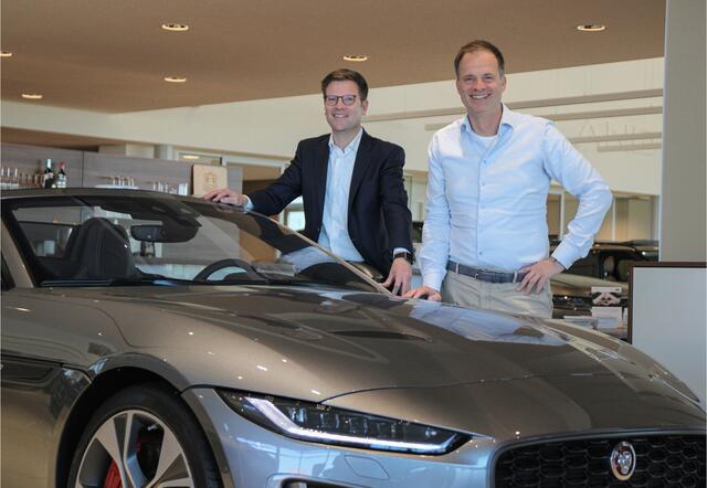 Jaguar F-PACE 2.0t AWD Premium Sport Edition | 2 Jaar Approved Garantie!