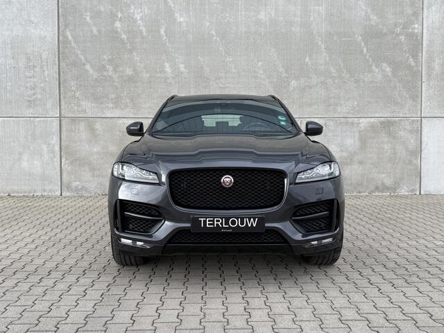 Jaguar F-PACE 2.0t AWD Premium Sport Edition | 2 Jaar Approved Garantie!