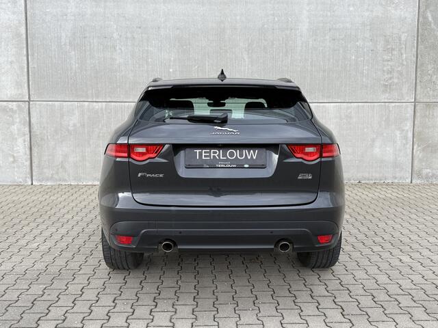 Jaguar F-PACE 2.0t AWD Premium Sport Edition | 2 Jaar Approved Garantie!