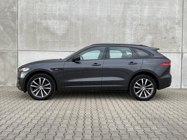 Jaguar F-PACE 2.0t AWD Premium Sport Edition | 2 Jaar Approved Garantie!