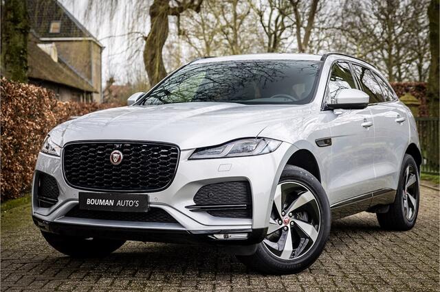 Jaguar F-PACE 2.0 P400e PHEV Panorama Meridian Pivi Pro 360 Camera Trekhaak