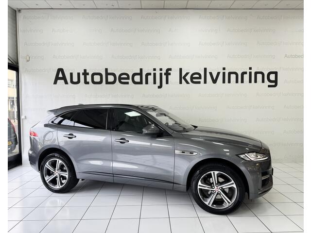 Jaguar F-PACE 2.0 R-Sport AWD 20d Bovag Garantie