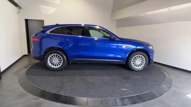 Jaguar F-PACE 2.0t AWD Prestige | Lederen bekleding | Parkeersensoren |