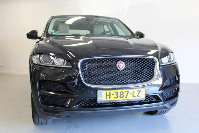 Jaguar F-PACE 2.0d E-Performance Portfolio | NL-AUTO+NAP! | MARIDIAN-AUDIO | CAMERA | NAVI | 18'LMV | KEYLESS | PDC |
