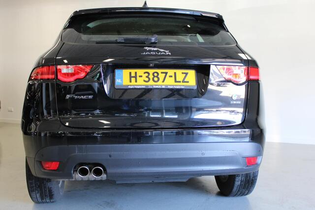 Jaguar F-PACE 2.0d E-Performance Portfolio | NL-AUTO+NAP! | MARIDIAN-AUDIO | CAMERA | NAVI | 18'LMV | KEYLESS | PDC |