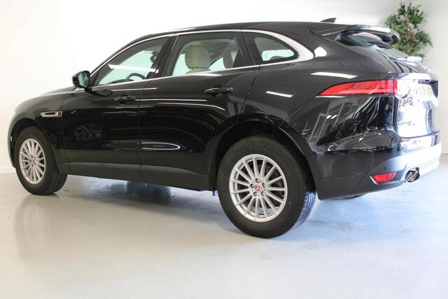 Jaguar F-PACE 2.0d E-Performance Portfolio | NL-AUTO+NAP! | MARIDIAN-AUDIO | CAMERA | NAVI | 18'LMV | KEYLESS | PDC |