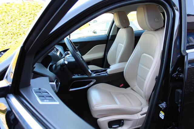 Jaguar F-PACE 2.0d E-Performance Portfolio | NL-AUTO+NAP! | MARIDIAN-AUDIO | CAMERA | NAVI | 18'LMV | KEYLESS | PDC |